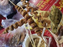 面筋-海大南门夜市(海富街店)