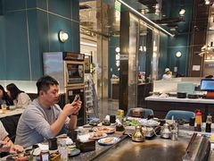 -渔荷食町·铁板烧料理(崂山万象汇店)