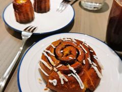 肉桂卷-Perma Café樸門(五羊店)