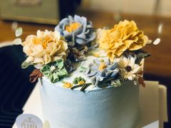 -柏尼娅PEARIA·蛋糕定制(静安店)