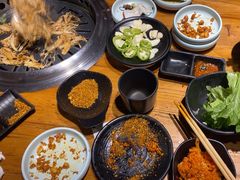 -九田家黑牛烤肉料理(香河店)