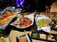 -何师烧烤Pro ·江湖川菜·小龙虾·精酿(太古里旗舰店)