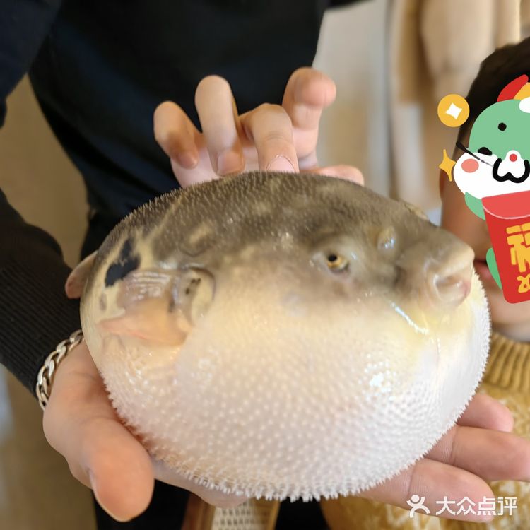 西津渡永安鱼庄包厢也很nice