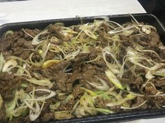 铁板羊肉-清真永恒华威肉饼(潘家园店)