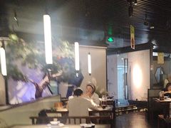 -绿茶餐厅(成都大悦城店)