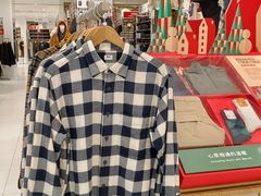 -优衣库(广州天河领展广场店)