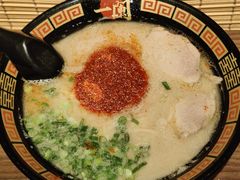-天然豚骨拉面专门店 一兰(铜锣湾店)