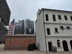 -大馆(前中区警署建築群)