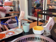 -犟牛家·榴莲烤肉(五棵松店)