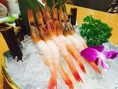 小甜虾-大渔铁板烧(中山路八佰伴店)