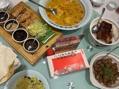 -村长家的疙瘩汤·东营菜(东营茶城店)