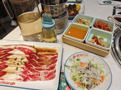 -韩香福烤肉庄园(华夏路店)