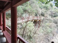 -汉中石门栈道景区