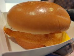鱼柳飽-麦当劳(元朗贸易中心店)