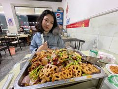 -万州烤鱼·干锅(九茹村店)