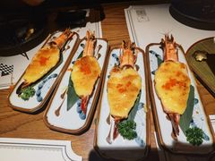 厚烧芝士焗大虾-玉川屋·深夜食堂居酒屋(柳巷店)