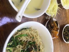 -欣达面馆(天桥支路店)