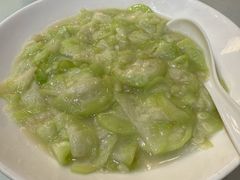 湖南白玉丝瓜-福巷湘食小馆·猛火现炒(上海首店)