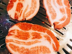 五花肉-郑阿姨的家·이모네·韩料&烤肉(武川路店)