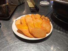 -合易泓烤肉•首创生椰大油边(宁山路店)