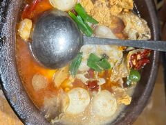 石锅鱼杂-肖记公安牛肉鱼杂馆· 省级非物质文化遗产(仁和路店)