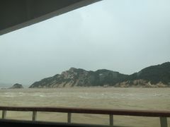-普陀山佛顶山索道