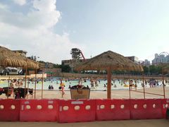 游乐设施-武汉玛雅海滩水公园