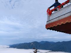 -终南山南五台景区