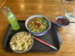 -清真马杰山牛肉汤馆