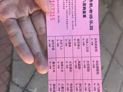 -朝阳公园游乐园