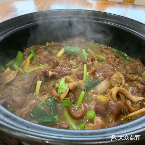 祥顺脆皮狗肉火锅城(高州店)