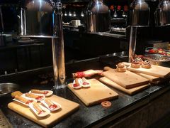 -上海锦江汤臣洲际大酒店壹阶层