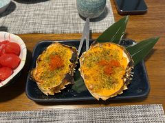 焗蟹宝-河风の幸会精致料理