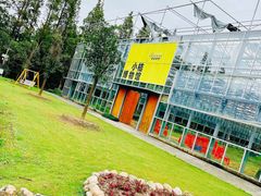 -前小桔亲子创意农场·草莓采摘·露营烧烤