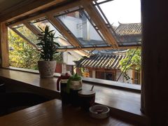 靠窗位-大妈水饺(文华巷店)