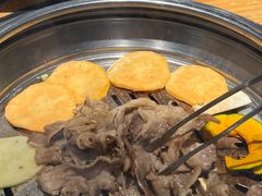 -土大力韩式烤肉料理(39年·和平路店)
