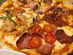 披萨饼-get pizza意大利餐厅(凯德MALL店)