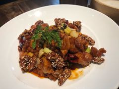 -北京老铺烤鸭(第五国际店)