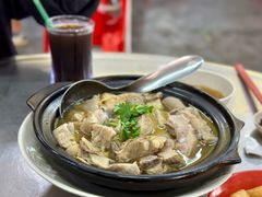 传统白汤肉骨茶-兴记肉骨茶 (甲洞大街第二新分店)