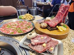 -安又胖韩国烤肉(美罗城店)