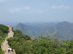 -司马台长城