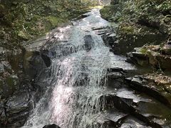 -藏龙百瀑风景区