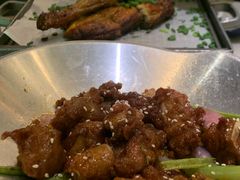 -绿茶餐厅(乐峰广场店)