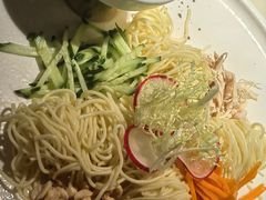 鸡丝拌面-桂满陇-十里风荷(合生汇店)