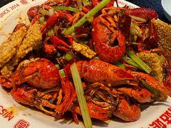 -周姑娘不等味·牛羊肉火锅·螃蟹罗氏虾·烤鱼烤串(高邮店)