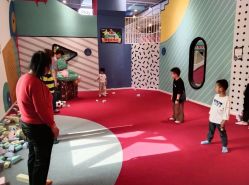 -Eureka优瑞卡儿童主题乐园(合生汇购物中心店)