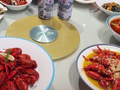-杨氏青龙虾·羊蝎子(珠江路店)