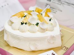 -福气鲜活面包·生日蛋糕
