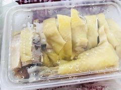 虾油露鸡-味德丰·酱鹅(上海打浦路店)