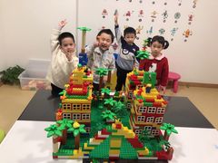 -韦哲乐高机器人·等级考试·少儿编程(羽山路校区)